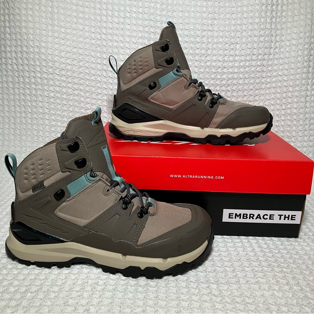 Altra Tushar Women's Hiking Boots